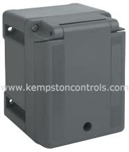 ilme junction box|TM Series, Plastic Junction Box with Hinged Cover, RAL 7012 .